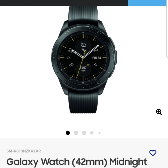 used galaxy watch